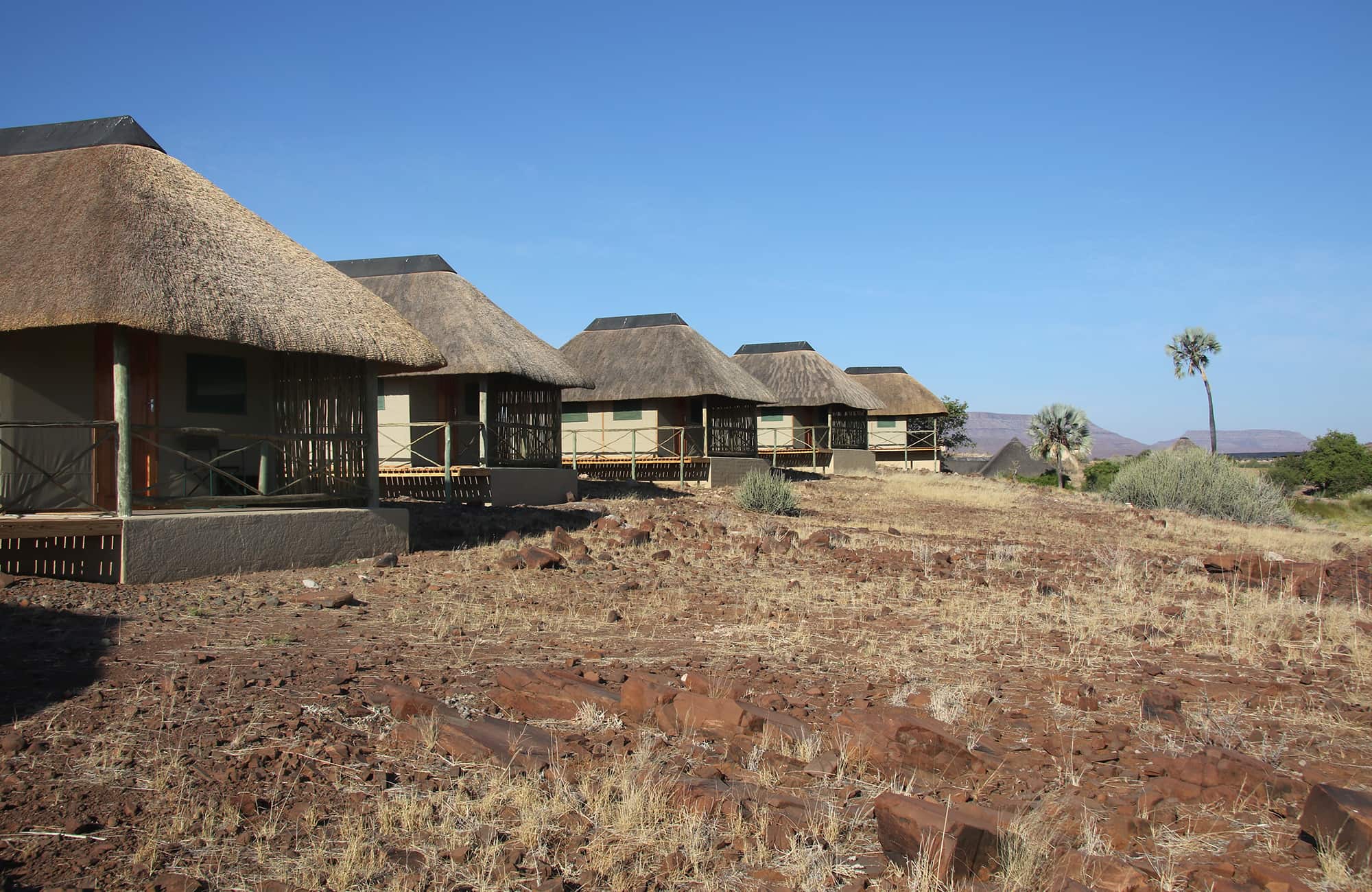 Palmwag Lodge